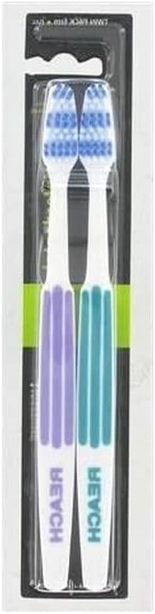 Interdentale Borstels - Tandenstokers Vervanger - Mondhygiëne Verbeteren - Grip en Controle - 6 Stuks - Blauw