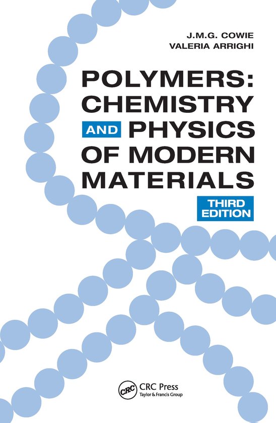 Poly Chem & Phy Mod Mat 3ed - cover