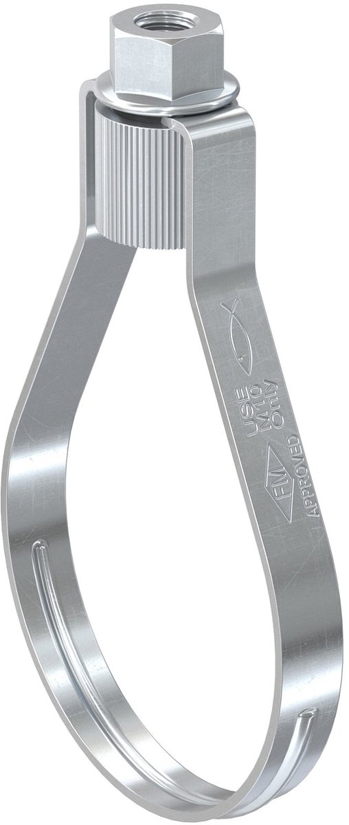 Fischer Sprinklerspruitstuk FRLH 1 1/4" M8 (50 st.) - 570180
