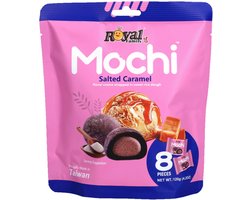 Mochi salted caramel Royal Family 1x 120 gram