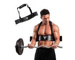 Arm Blaster - Bicep Isolator - Bicep Trainer - Biceps & Triceps - Verstelbaar - Krachttraining