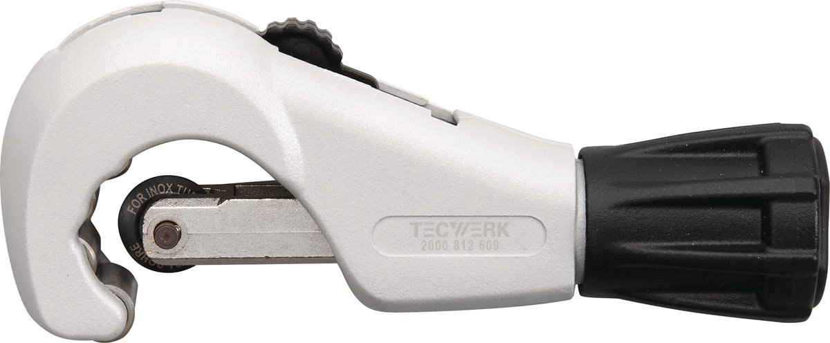 RVS buizensnijder 3-35mm 195mm VA-buizen TECWERK