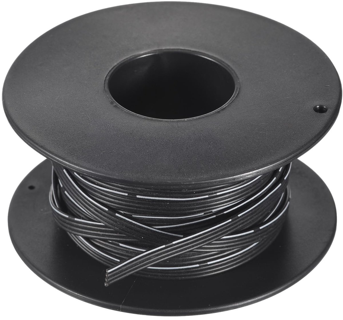 Solidchoice - Flexibele Silicone Kabel - 28 4-Pin Plat Kabel van 10 Meter