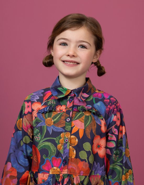 Djuliette Jurk- maat140/10yr