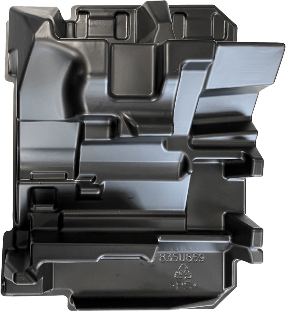 Makita dieptrekdeel voor accuspijkermachine MAKPAC Gr. 3 - 835U86-9
