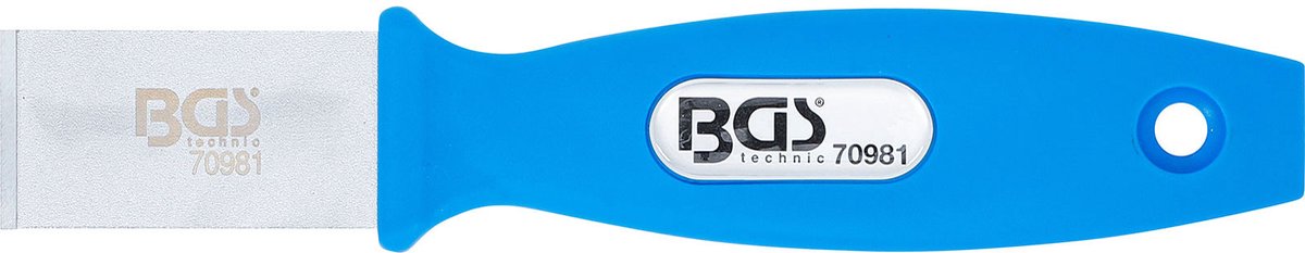 BGS Hardmetaal-schraper 32 mm - 70981