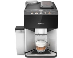 Siemens EQ500 TQ513R01 - Volautomatische espressomachine - Licht zilver