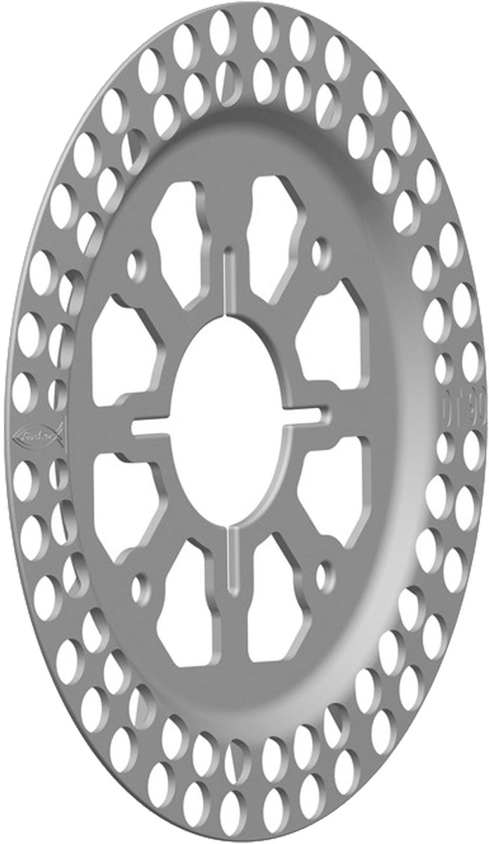 Fischer 100x Isolatieschotel DT 90 - 008889