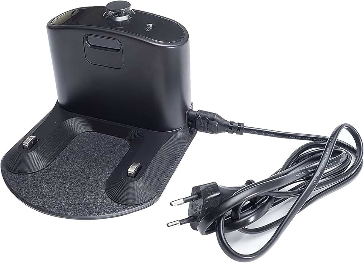 Charger Home Base Opladen Stand voor iRobot Roomba 500 600 700 800 900 Serie Stofzuiger