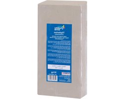 Aardewerk Klei - Pottenbakkersklei Keramiek - Keramiek Maken - Niet-gemotteerd - 10 kg - Wit