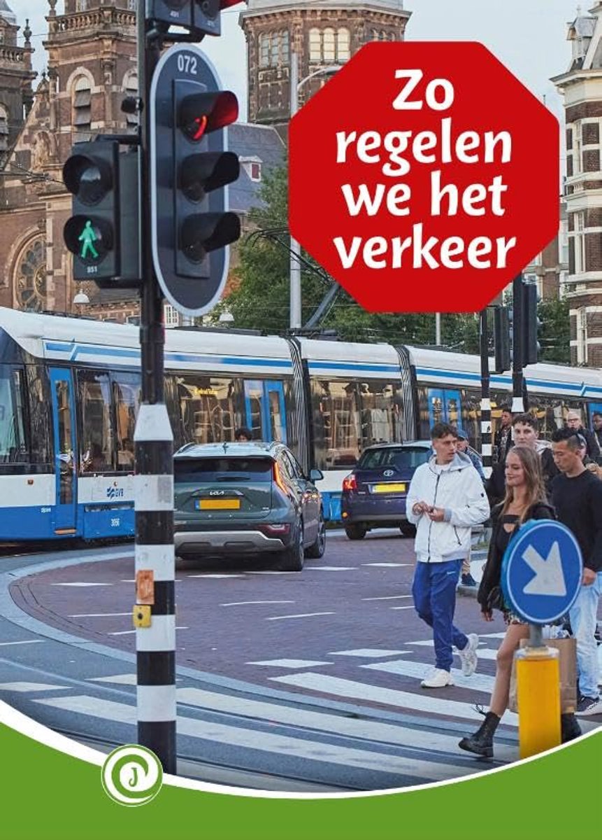 Regelen we het verkeer