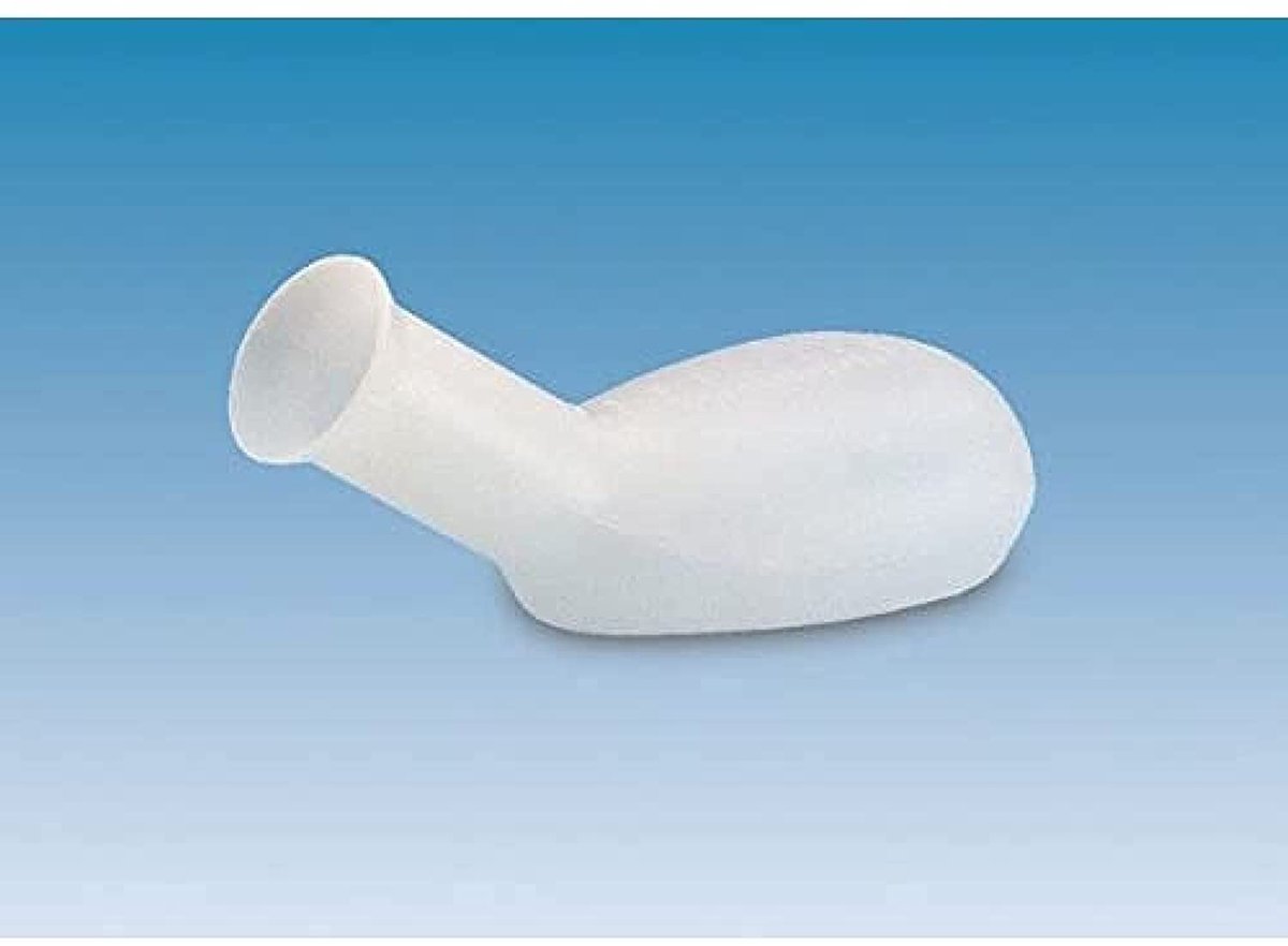 Potje kunststof met CABALLERO CORYSAN - 250 ml - transparant - ideaal voor opslag - SnelShoppen