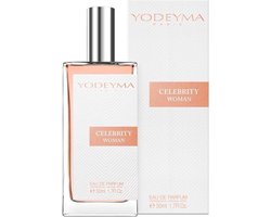 Yodeyma - CELEBRITY WOMAN - 50ml - eau de parfum