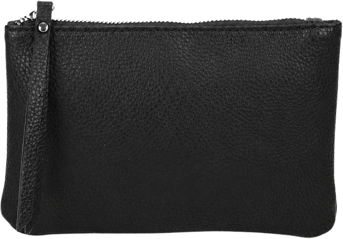 Make-uptas 20 x 12,5 cm - kunstleer - slank design - ideaal voor reizen - SnelShoppen