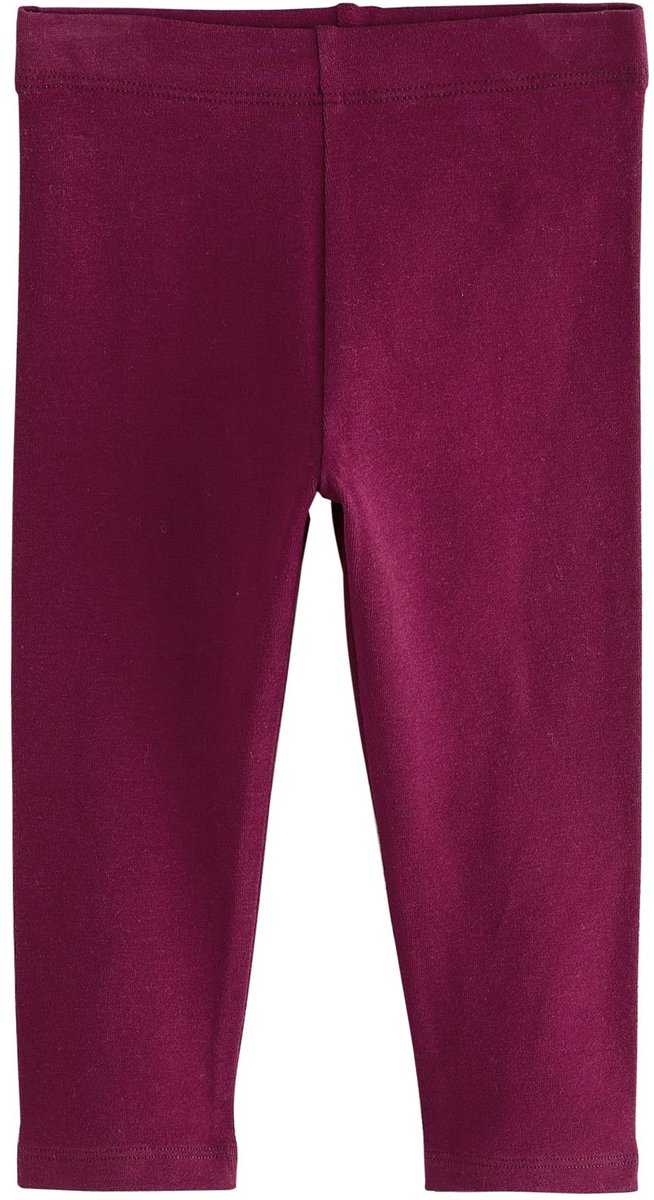 Next - Meisjes - Effen legging - Paars
