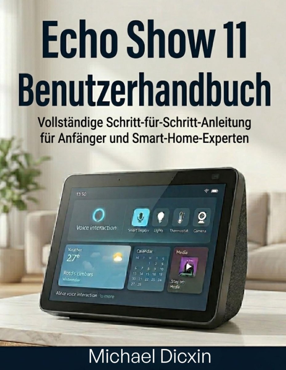 Show 11 Benutzerhandbuch: Vollständige Schritt-für-Schritt-Anleitung für Anfänger und Smart-Home-Experten