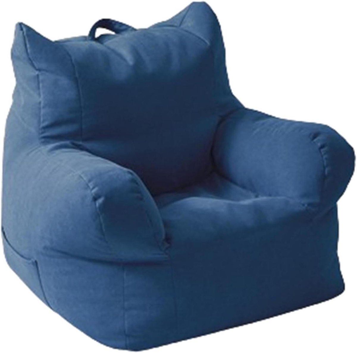 Zitzak Stoelhoes - Luie Bankhoes - Ontspannen Thuis - Zonder Vulling - 80x75x60cm - A