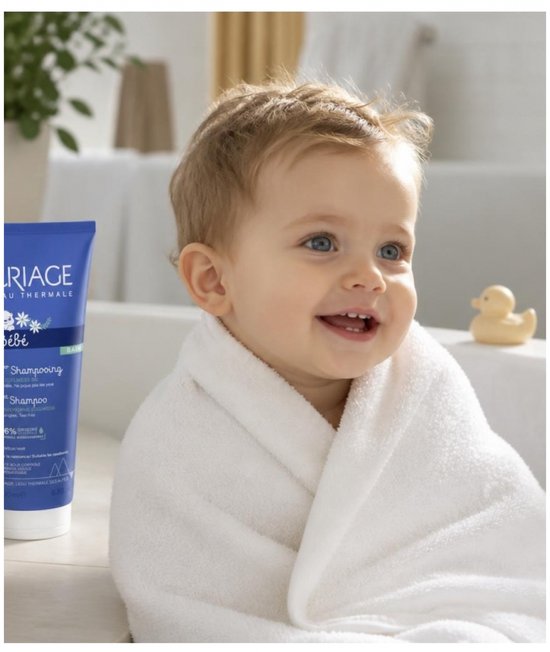 Uriage Bebe 1er shampooing 200 Milliliter van Merkloos — afbeelding 5