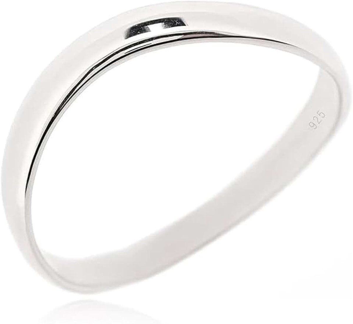 Dames chique duimring