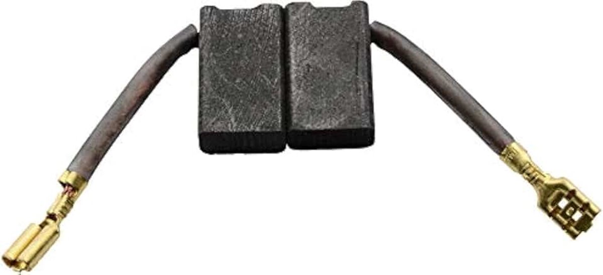 Koolborstels voor DEWALT DWS780 zaag - 6,3 x 12,5 x 21,5 mm - Met Automatische Stop