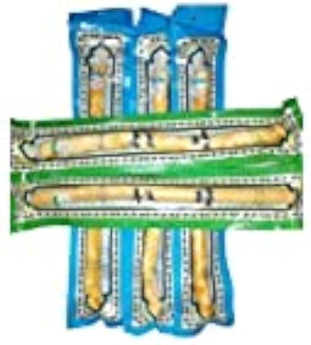 Natuurlijke kruiden Miswak Eco-vriendelijke gezonde handmatige kauwsticks tandenborstel voor volwassenen - Pack van 5