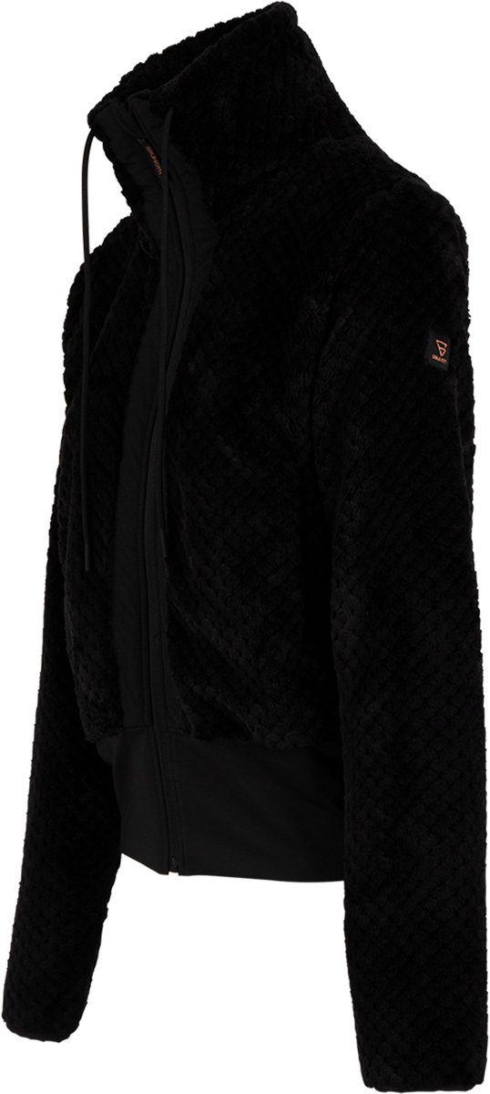 Brunotti - Kaytra Women Fleece | Black - L