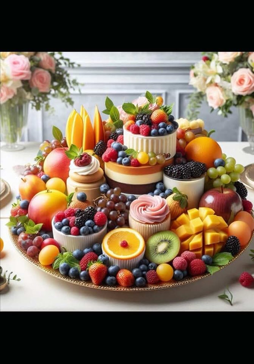 Fodmap Desserts: Sweet Treats for Adults