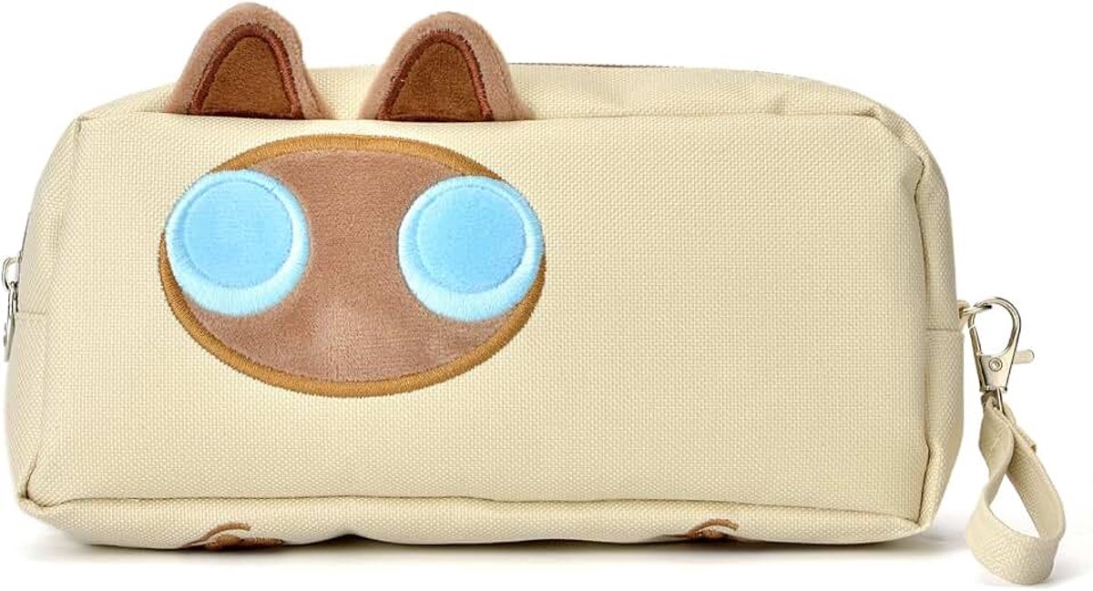 Large Capacity Pencil Case Cat Pen Bags Pencil Pouch Organizer Office College School