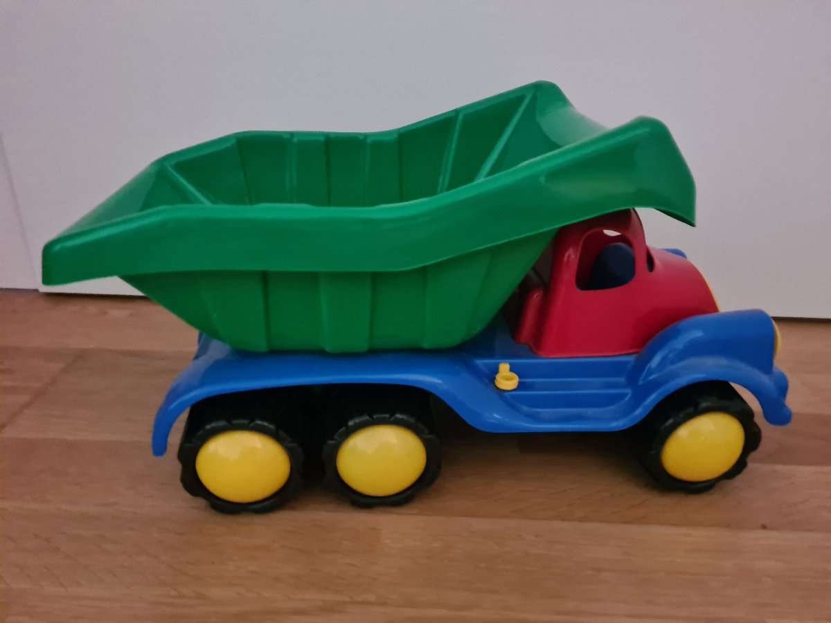 Grote Kiepwagen Speelgoed - 45,5 cm