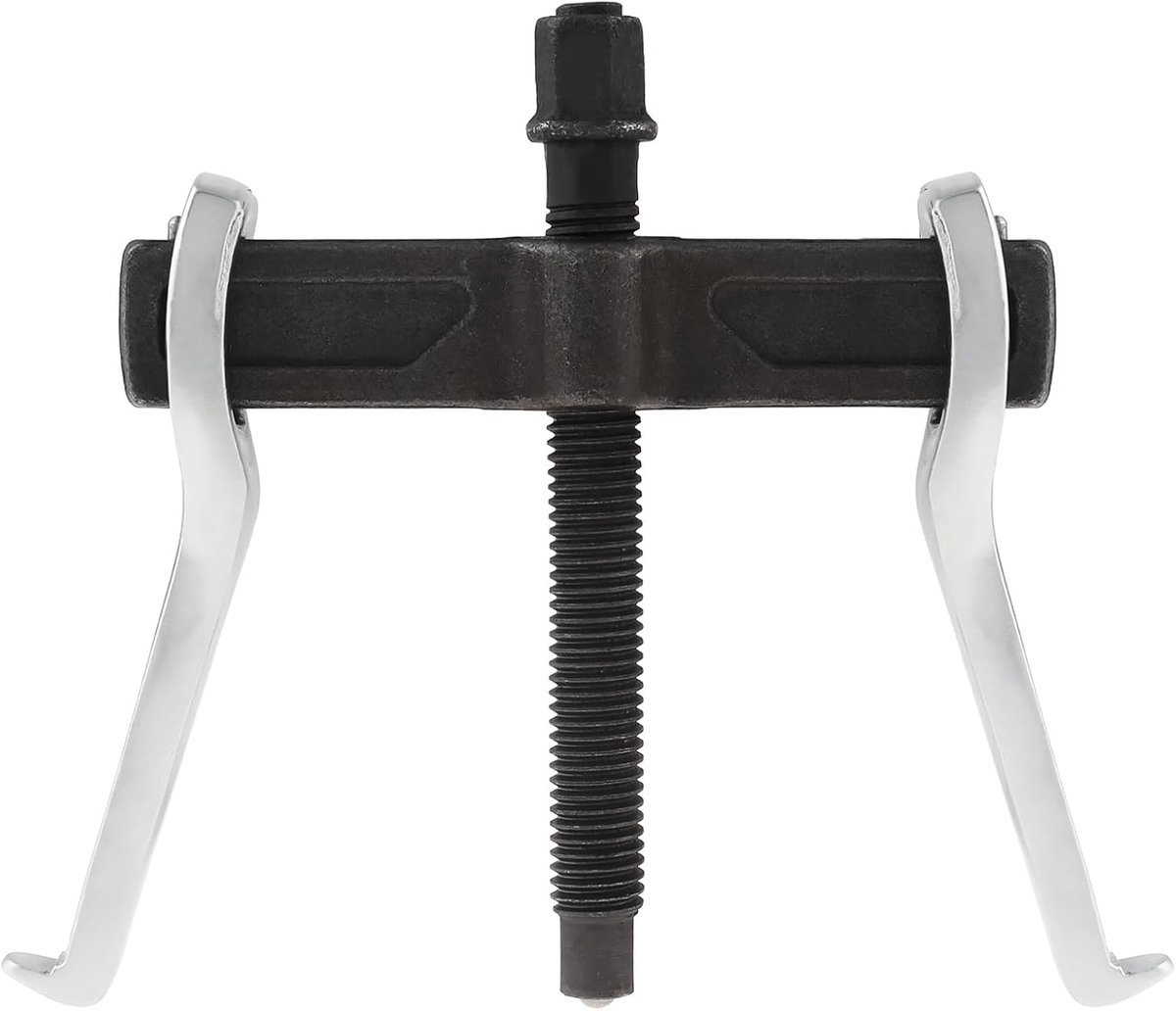 2 Jaw Gear Bearing Puller 4 "100mm Auto Lager Puller Twee Klauwen Aparte Lifting Apparaat Versterken Removal Tool Auto Reparatie Demontage Handgereedschap