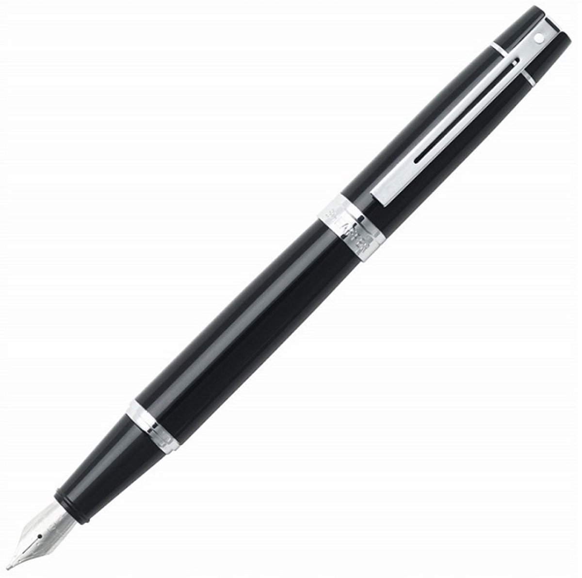 Sheaffer Gift Collection 300 Vulpen - Elegant Zwart