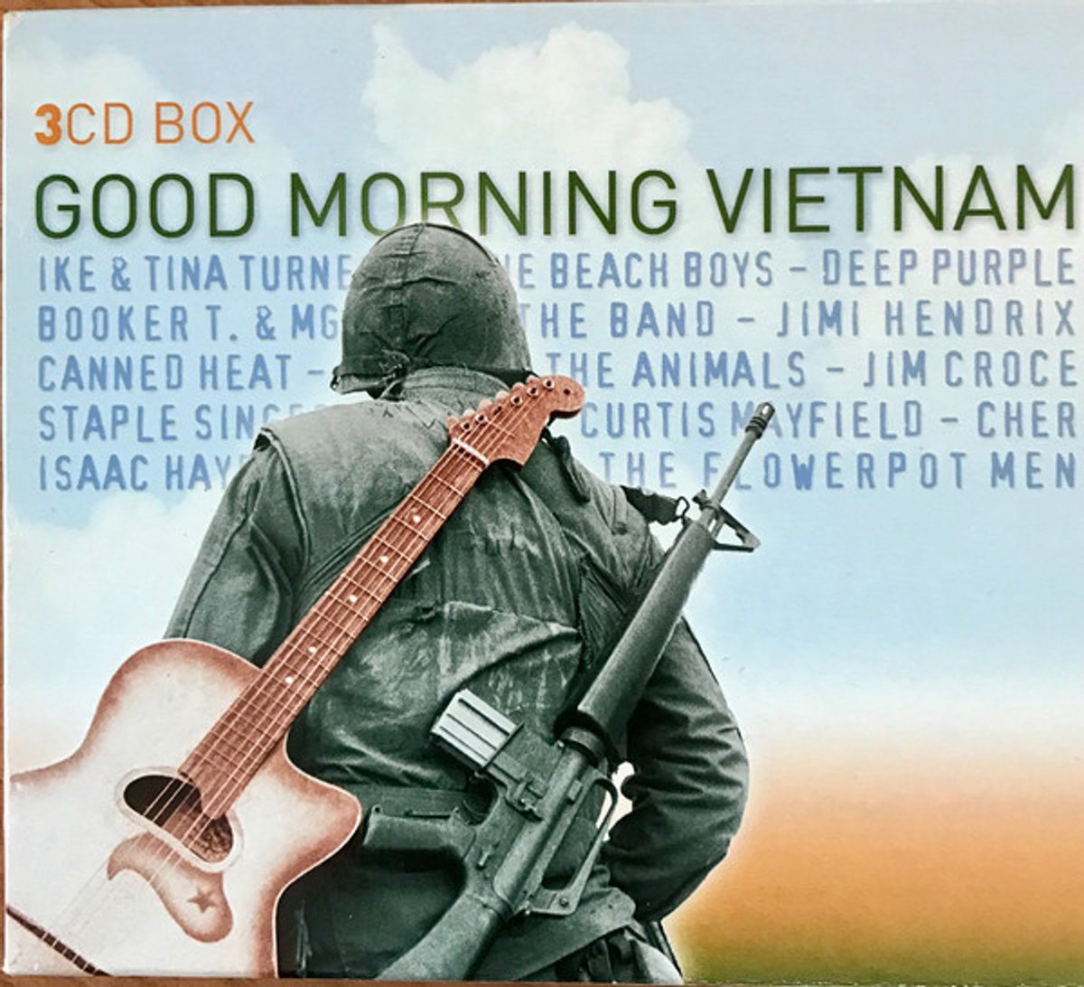 Best Of Good Morning Good Morning Vietnam W/Fleetwood Mac/Spirit/Herd/A.O