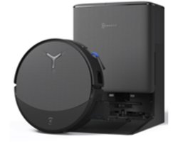 ECOVACS - DEEBOT T90S PRO OMNI Carekit editie– Robotstofzuiger met dweilfunctie - Inclusief extra accessoires - 40.000 Pa – ZeroTangle 4.0 – OZMO Roller 3.0 – TruEdge 3.0
