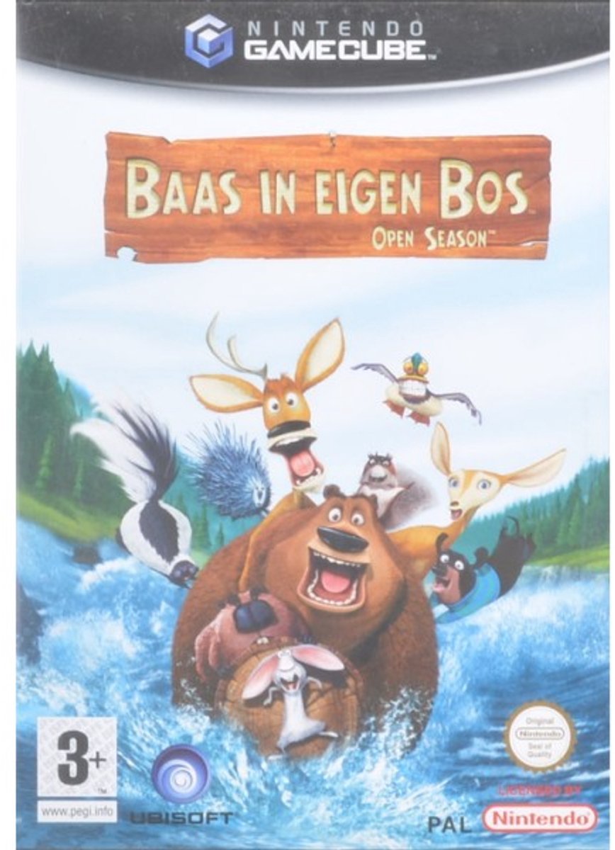 Baas In Eigen Bos