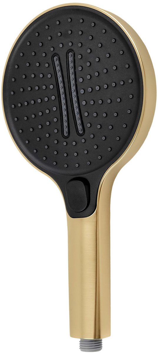 Rea - Douchekop Js-033 Brush Gold - 3 x 15 x 28 cm