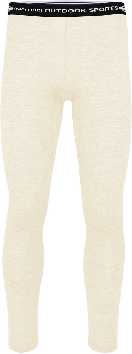 Merino-onderbroek voor heren „Sydney“