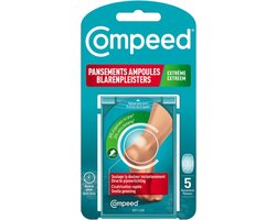 Compeed Blarenpleisters Extreem - 5 stuks