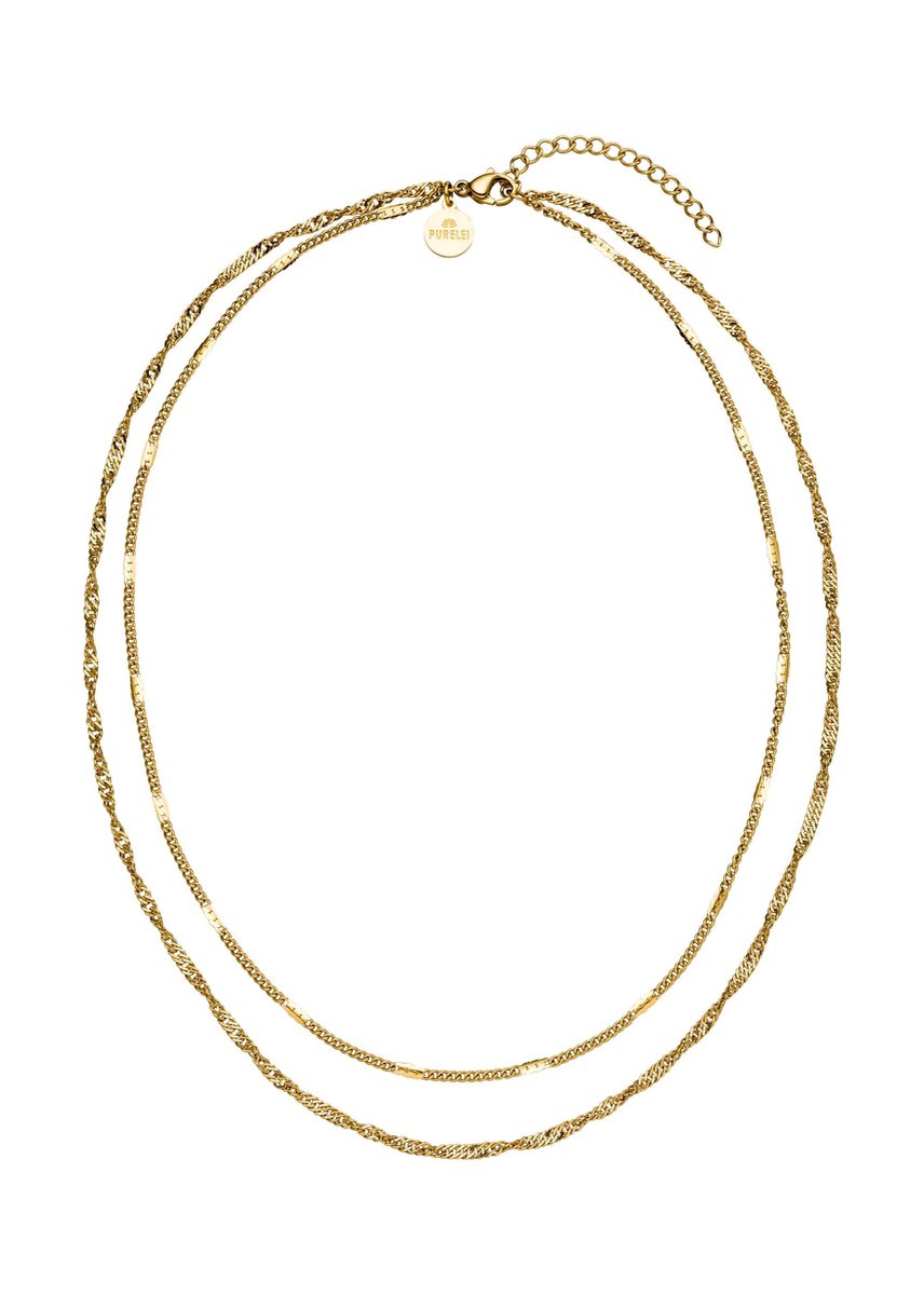 PURELEI Ketting Authentic