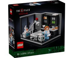 LEGO The X-Files: Scully's lab - 40896 Image