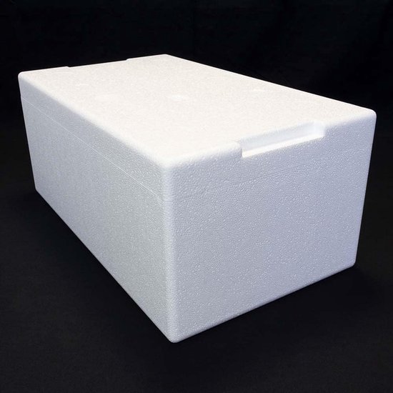 Thermobox 22 liter - Ideaal voor het vervoer van reptielen en insecten - 55 x 32 x 24 cm van Merkloos — afbeelding 3