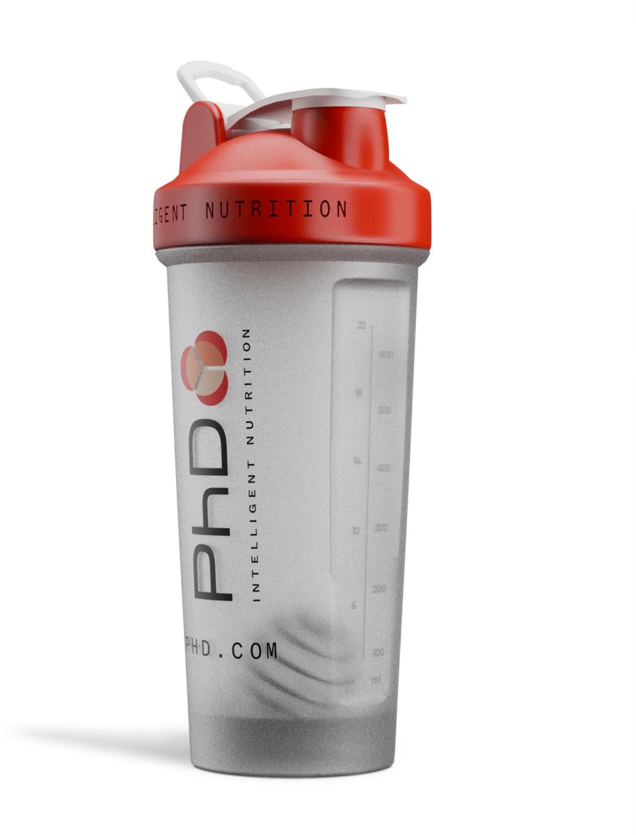 PhD Shaker Cup, 600 ml