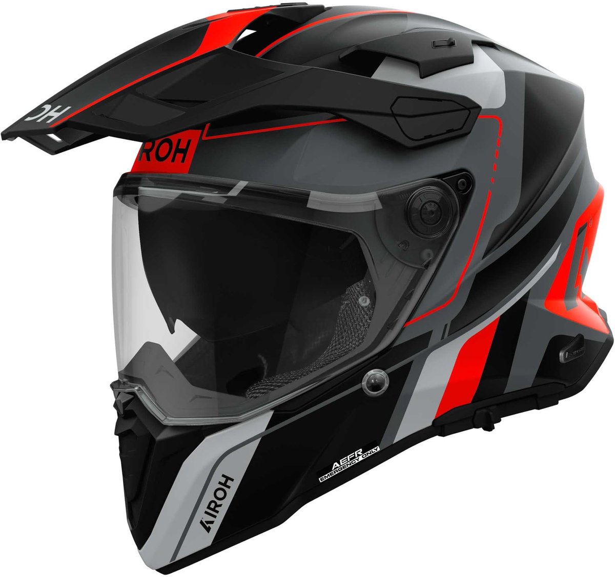 Airoh Commander 2 Skip Motocrosshelm -