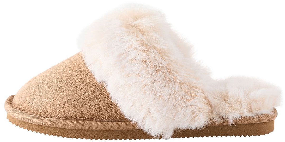 Next - Meisjes - Pantoffelmuiltjes - Bruin
