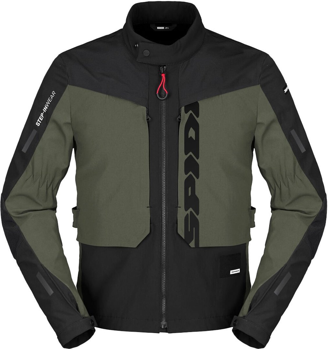 Spidi Terran Tex Motorfiets textieljas -