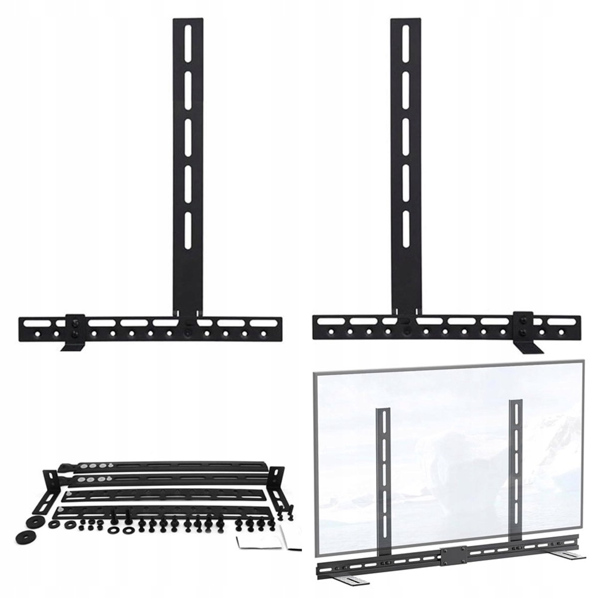 Soundbar Ophangbeugel voor TV - Max 10kg