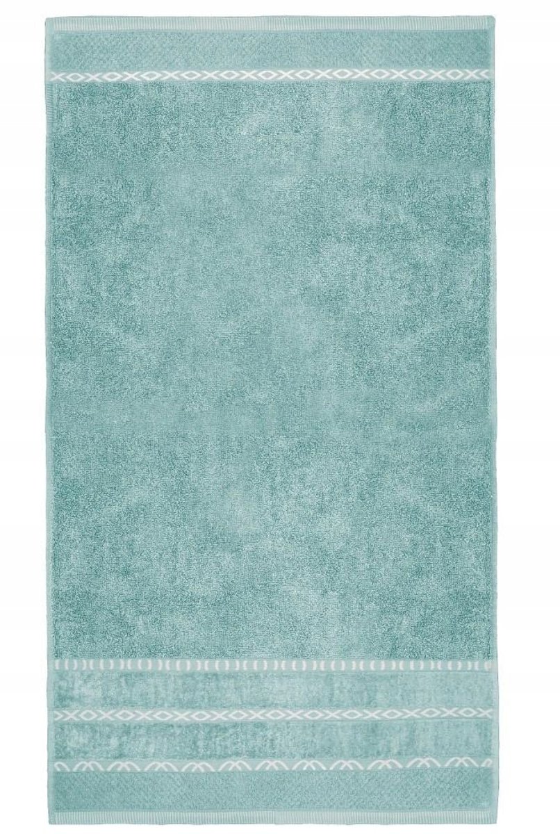 Gino Strandlaken Mint 70x140cm 550g/m² Katoen Frotte