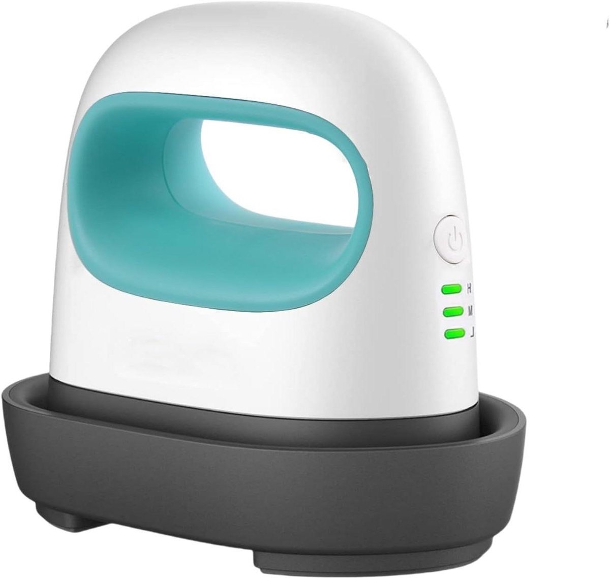 Mini Hittepers - Transfer Machine - Creatief Ontwerpen - Drie Warmtestanden - Compact Formaat - Groen