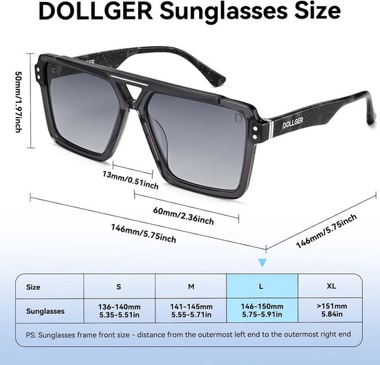 Zonnebril Hexagonaal - Unisex Bril - Buitenactiviteiten Bescherming - Gepolariseerde Glazen - Dubbele Brug - Diverse Kleuren — afbeelding 5