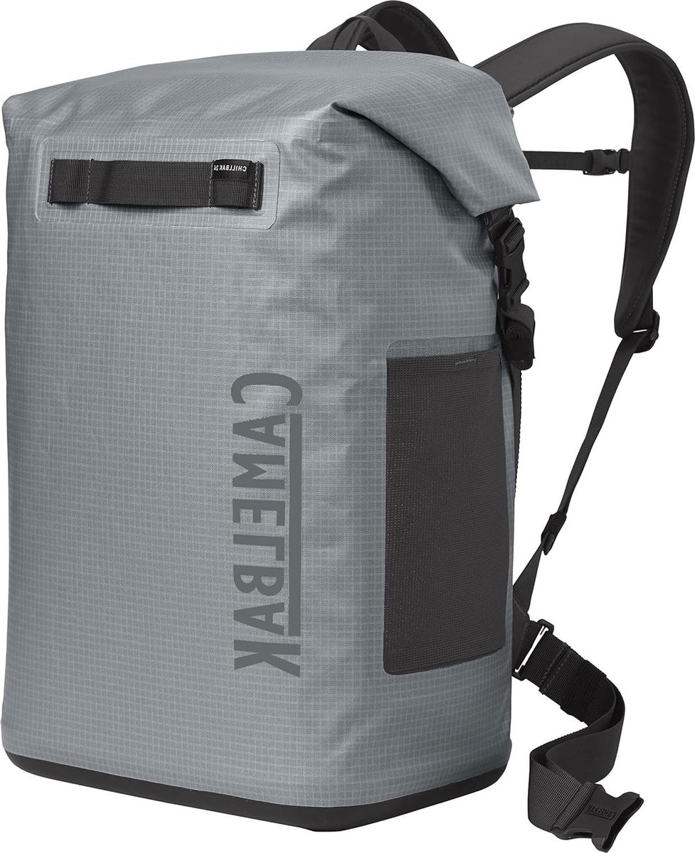 Koelbox - Isolerende tas - Buitenactiviteiten - Geïsoleerd ontwerp - 30L 6L - Grijs