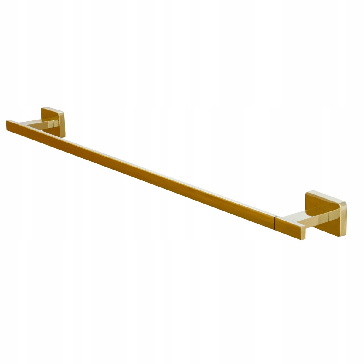Gouden Wandrek voor Handdoeken - Caro Serie